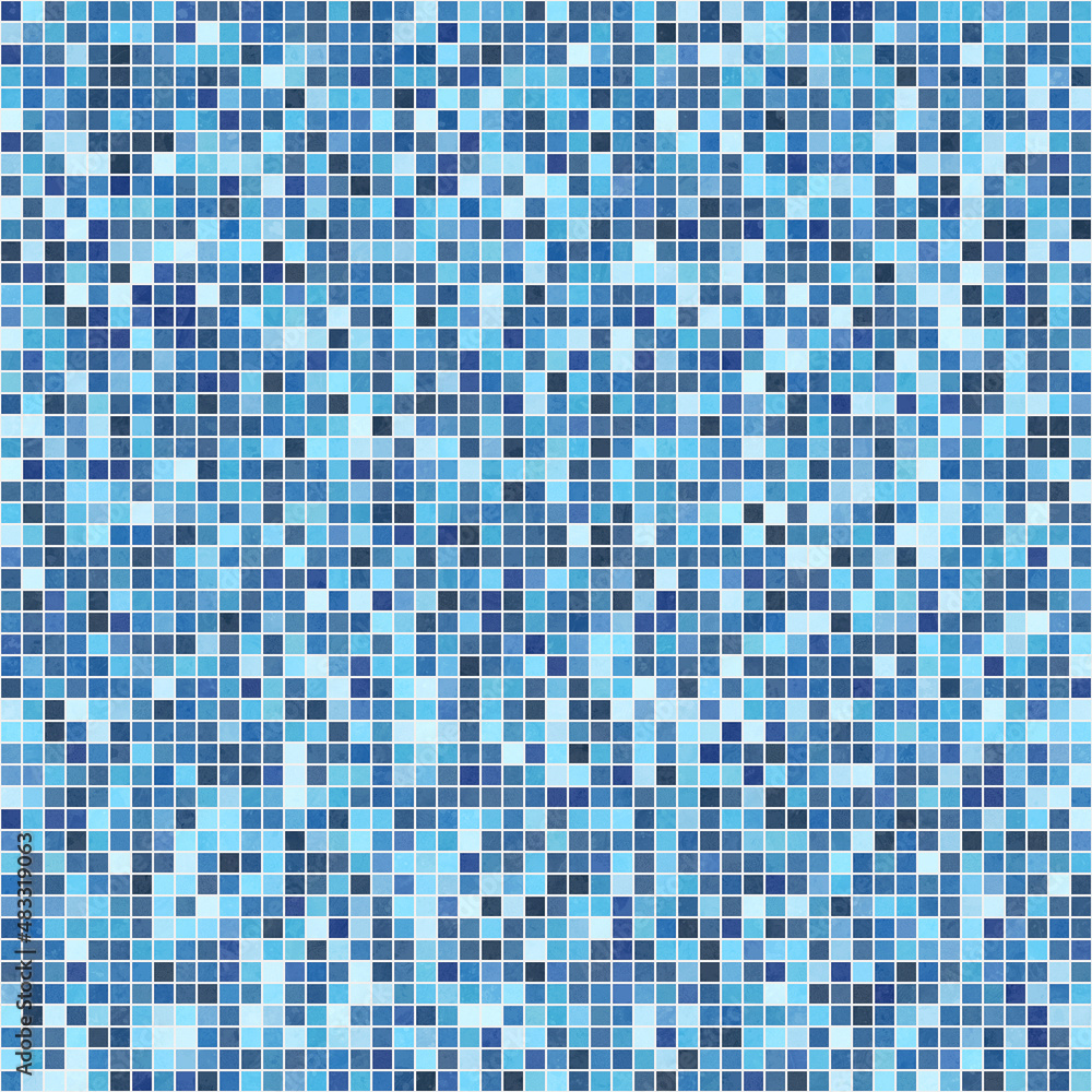 Swimming pool tiles abstract wallpaper design Swimming pool tiles abstract wallpaper design