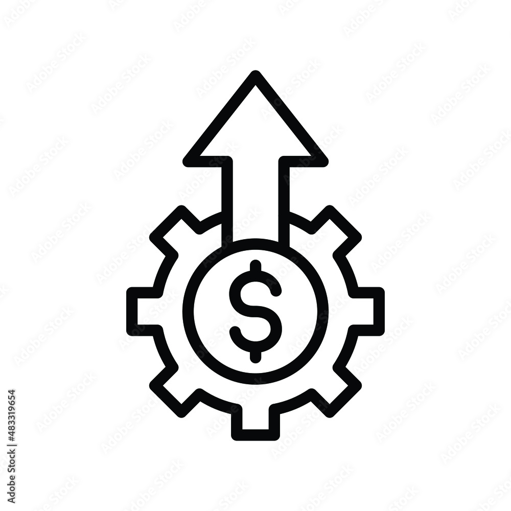 Dollar setting Isolated Vector icon which can easily modify or edit
Dollar setting Isolated Vector icon which can easily modify or edit