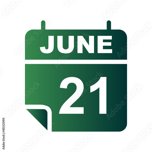 21 June Icons