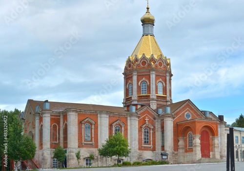Собор Вознесения Господня Православный храм