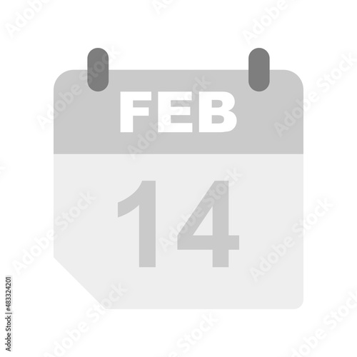 14 February Icons