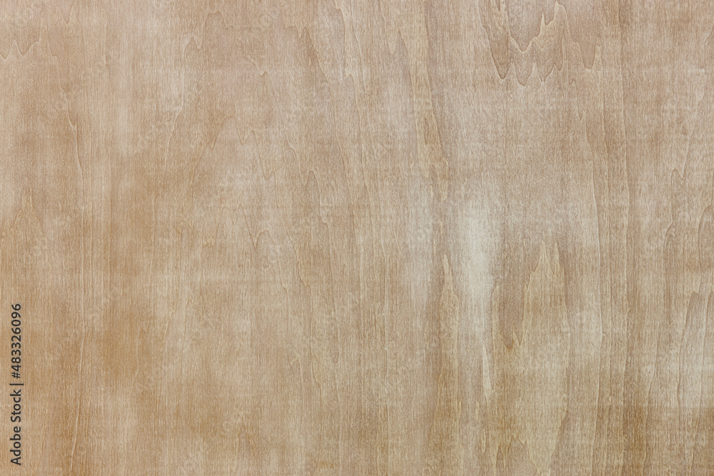 Fototapeta premium Wooden board background. Panel design for walls and floors