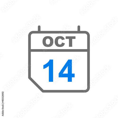 14 October Icons
