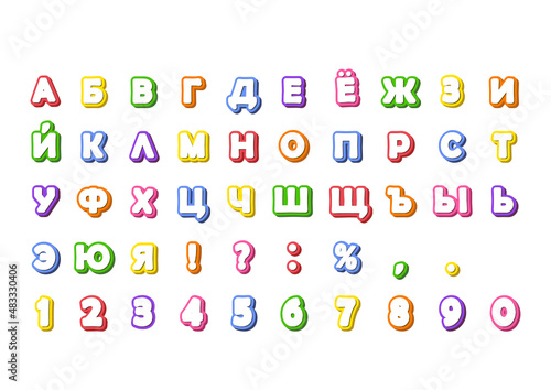alphabet