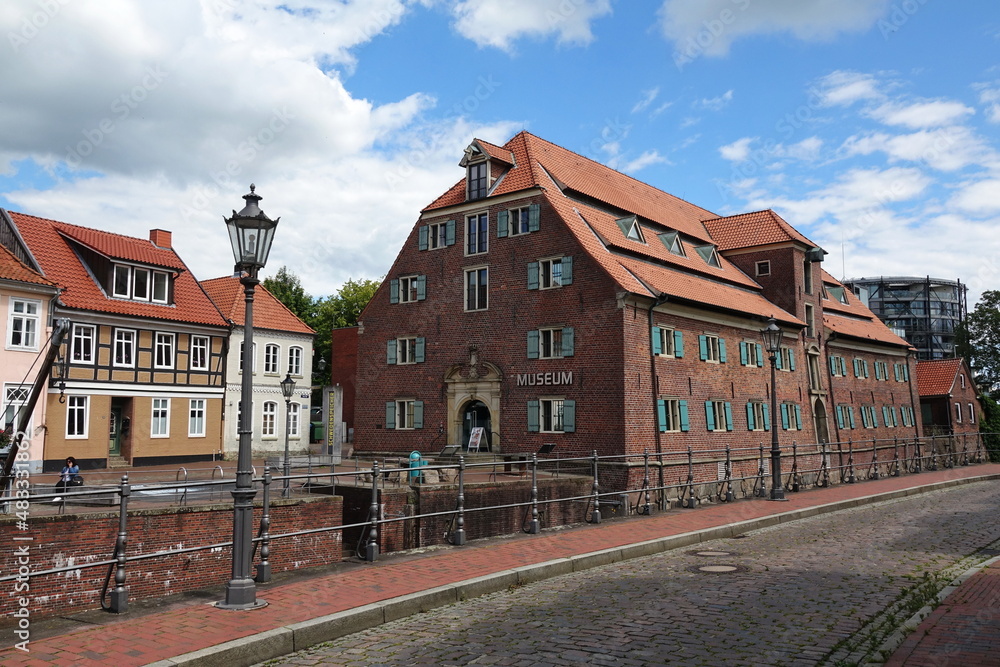 Museum Schwedenspeicher in Stade