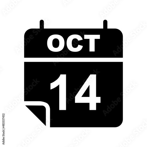 14 October Icons