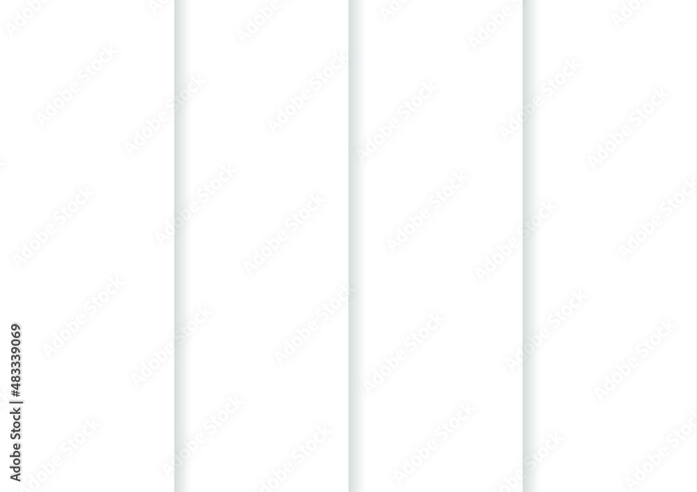White abstract background. Layout presentation graphic template vector illustrator. White abstract background. Layout presentation graphic template vector illustrator.