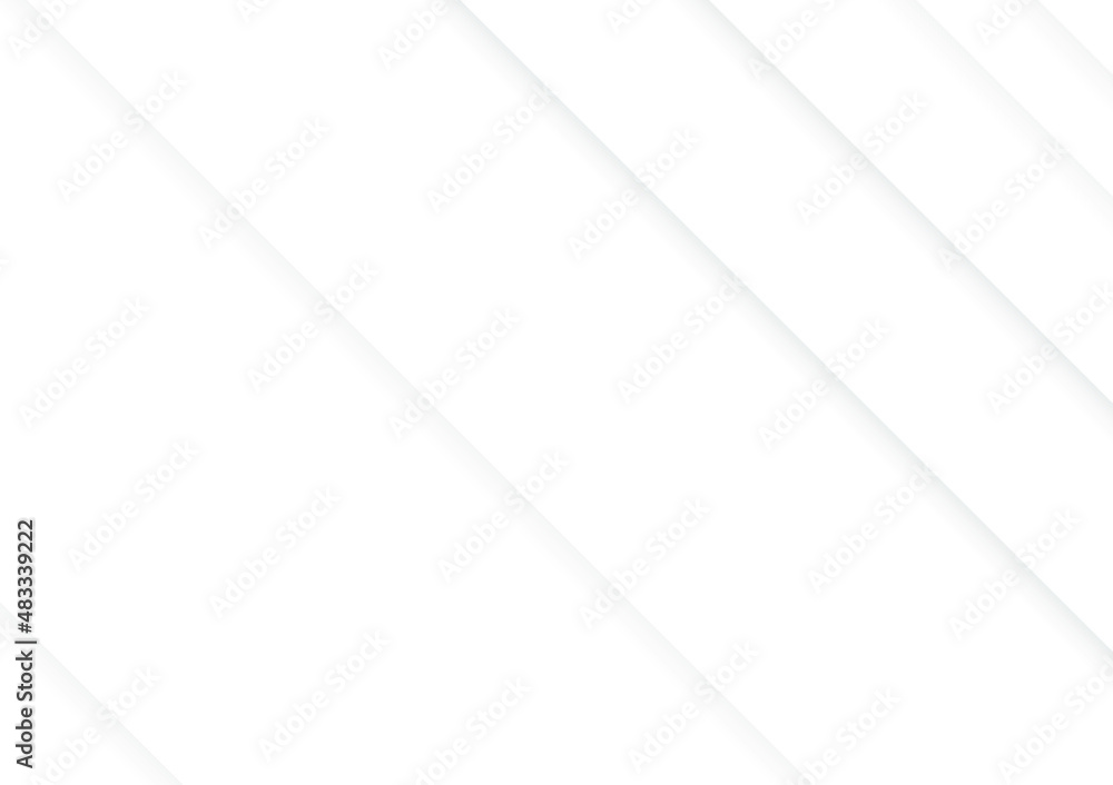 White abstract background. Layout presentation graphic template vector illustrator. White abstract background. Layout presentation graphic template vector illustrator.