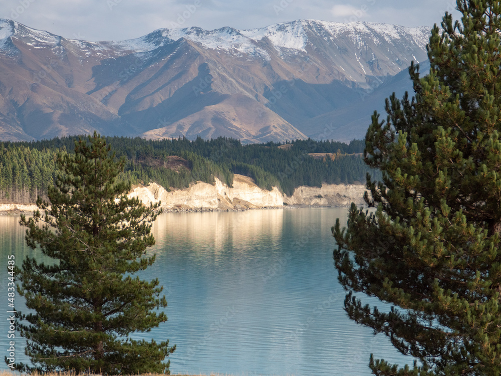 New Zealand paysage
