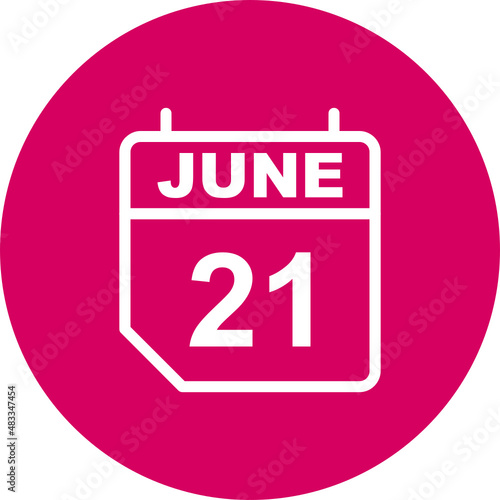 21 June Icons