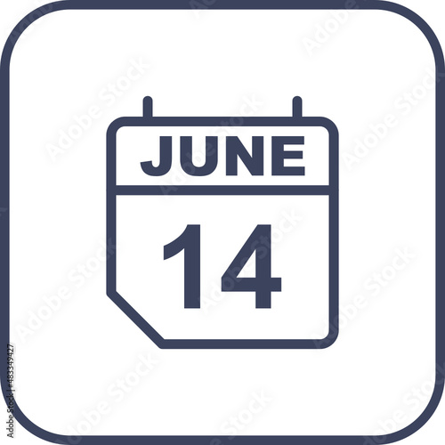 14 June Icons