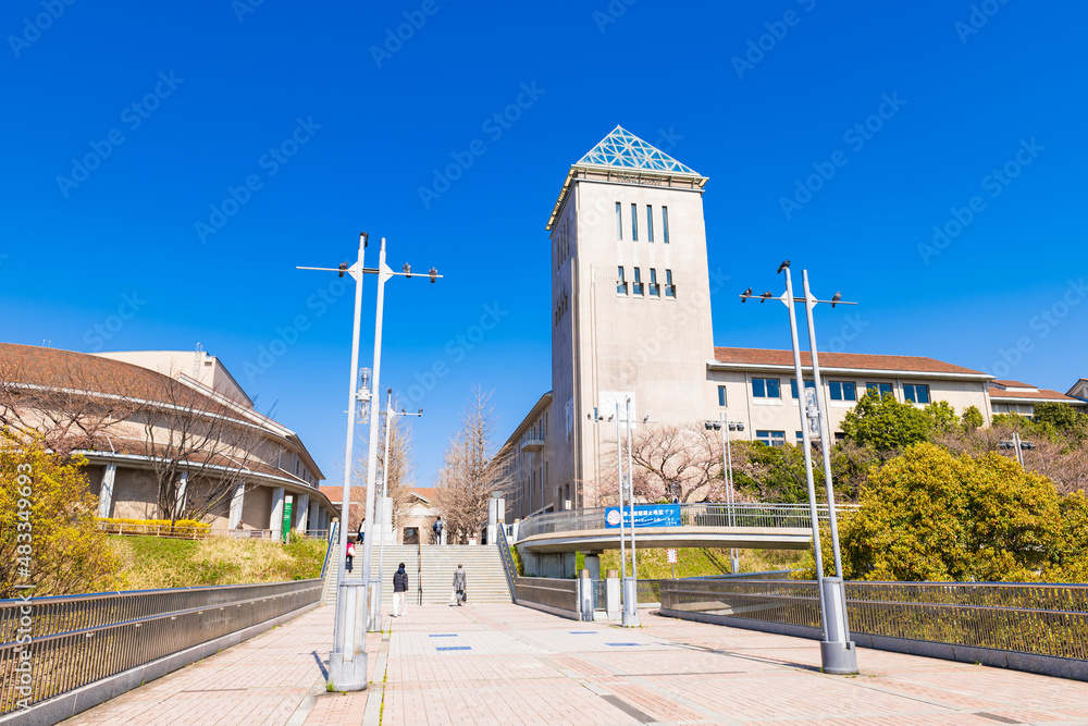 東京都立大学 南大沢キャンパス