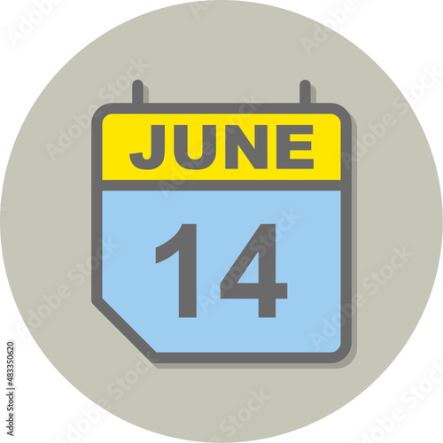 14 June Icons