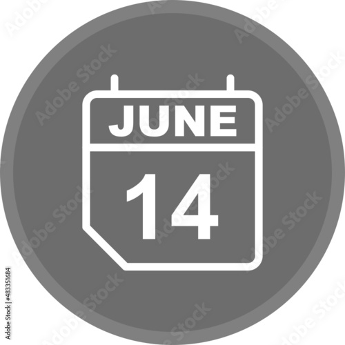 14 June Icons