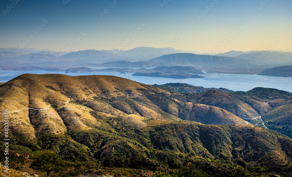 Obraz premium Mountains 2