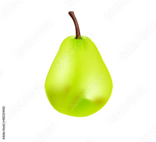 pear
