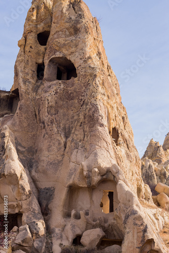 Cappadocia ancient house