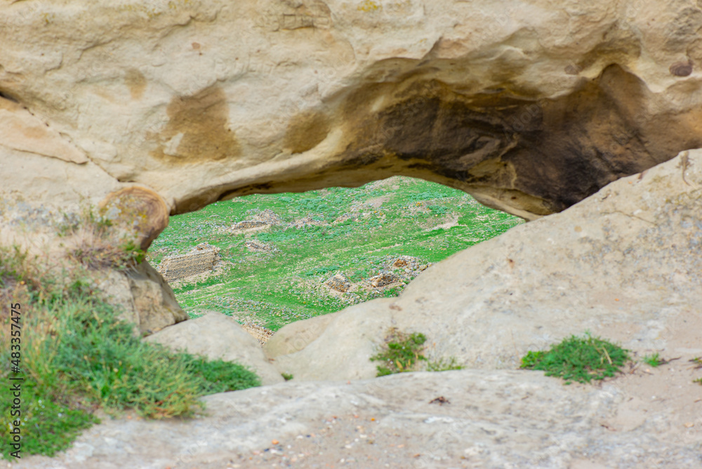 cave city unique in Georgia called Uplistsikhe cave city unique in Georgia called Uplistsikhe