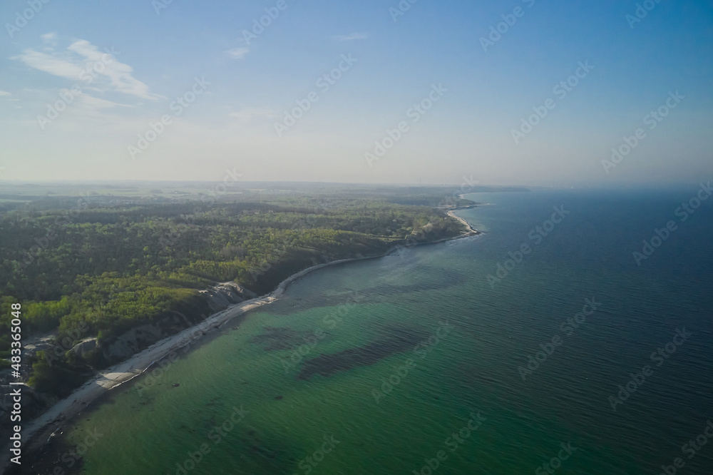 landscape of scenic vacation spot in denmark landscape of scenic vacation spot in denmark