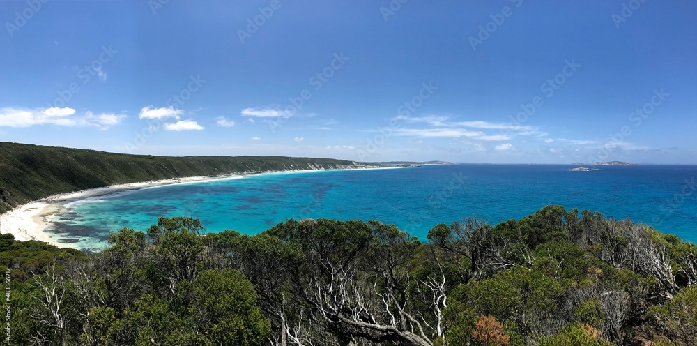 Fototapeta premium Western Australia Beach