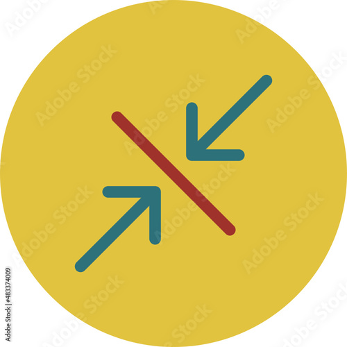 Compress Icons