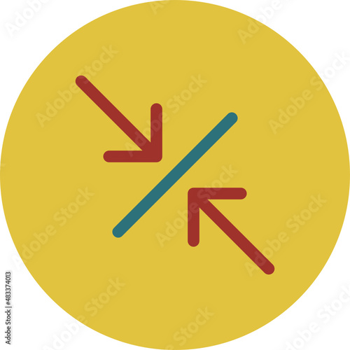 Compress Icons