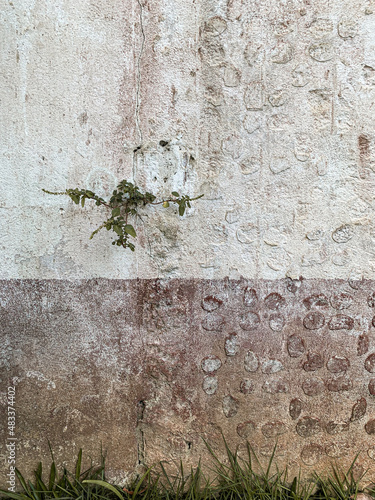 old wall