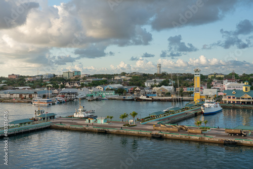 View from Nassau, Bahamas. © Johannes Jensås
