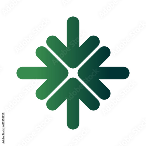 Compress Icons