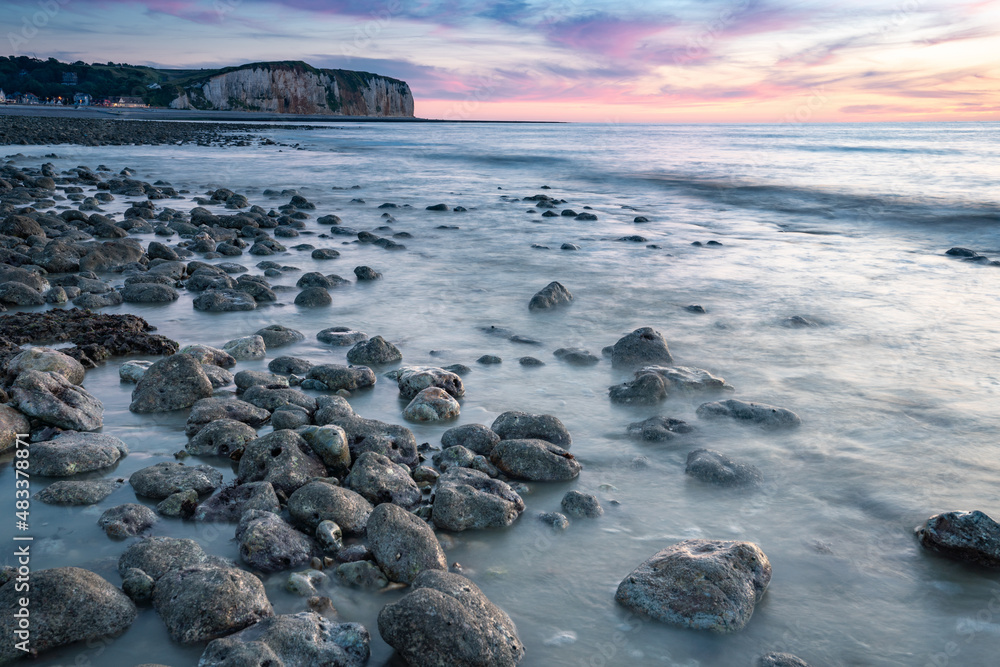 Obraz premium Veulettes sur mer