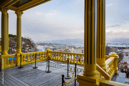 旧函館区公会堂