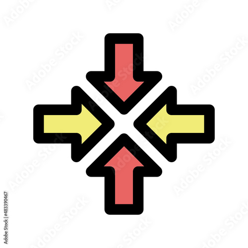 Compress Icons