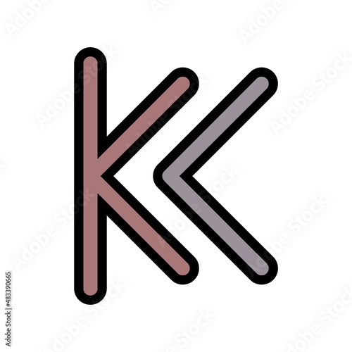 Left Arrows Icons
