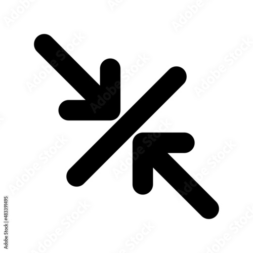 Compress Icons