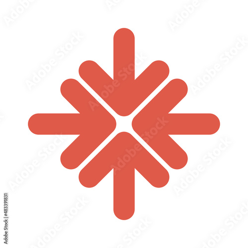 Compress Icons