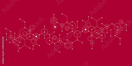 molecole, connessione, fisica, chimica, graphene, grafene, materiali di ultima generazione
