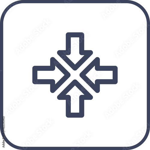 Compress Icons