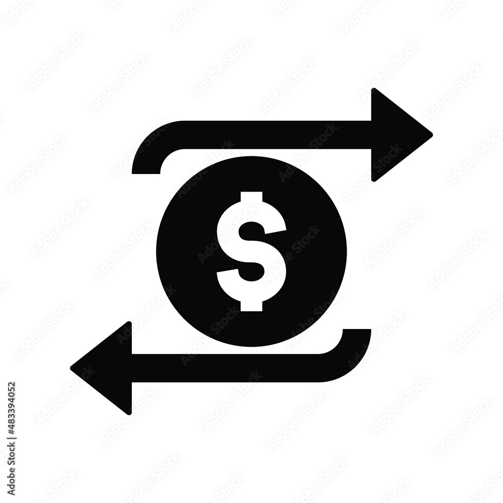 Dollar Transaction Isolated Vector icon which can easily modify or edit
Dollar Transaction Isolated Vector icon which can easily modify or edit