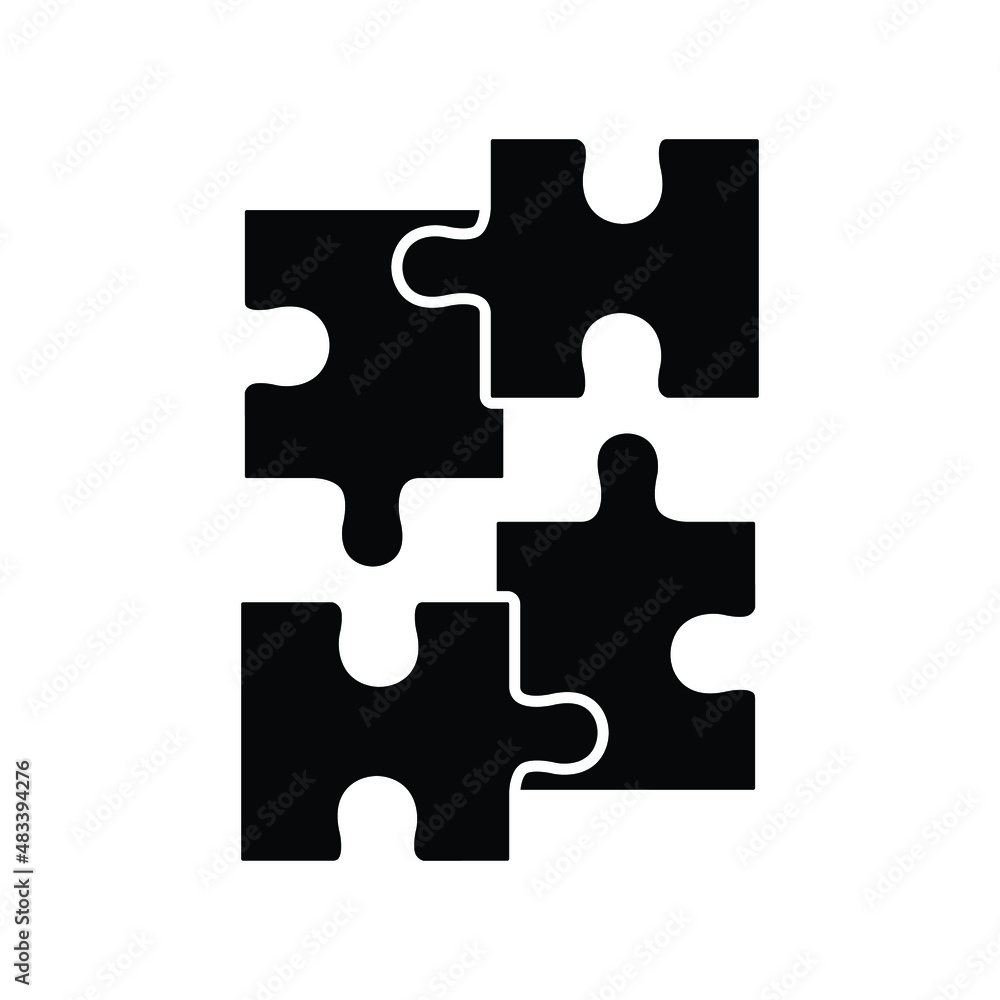 Jigsaw Isolated Vector icon which can easily modify or edit
Jigsaw Isolated Vector icon which can easily modify or edit
