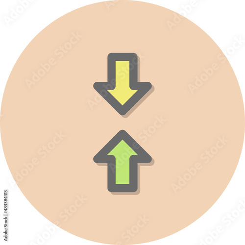 Compress Icons