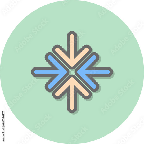 Compress Icons