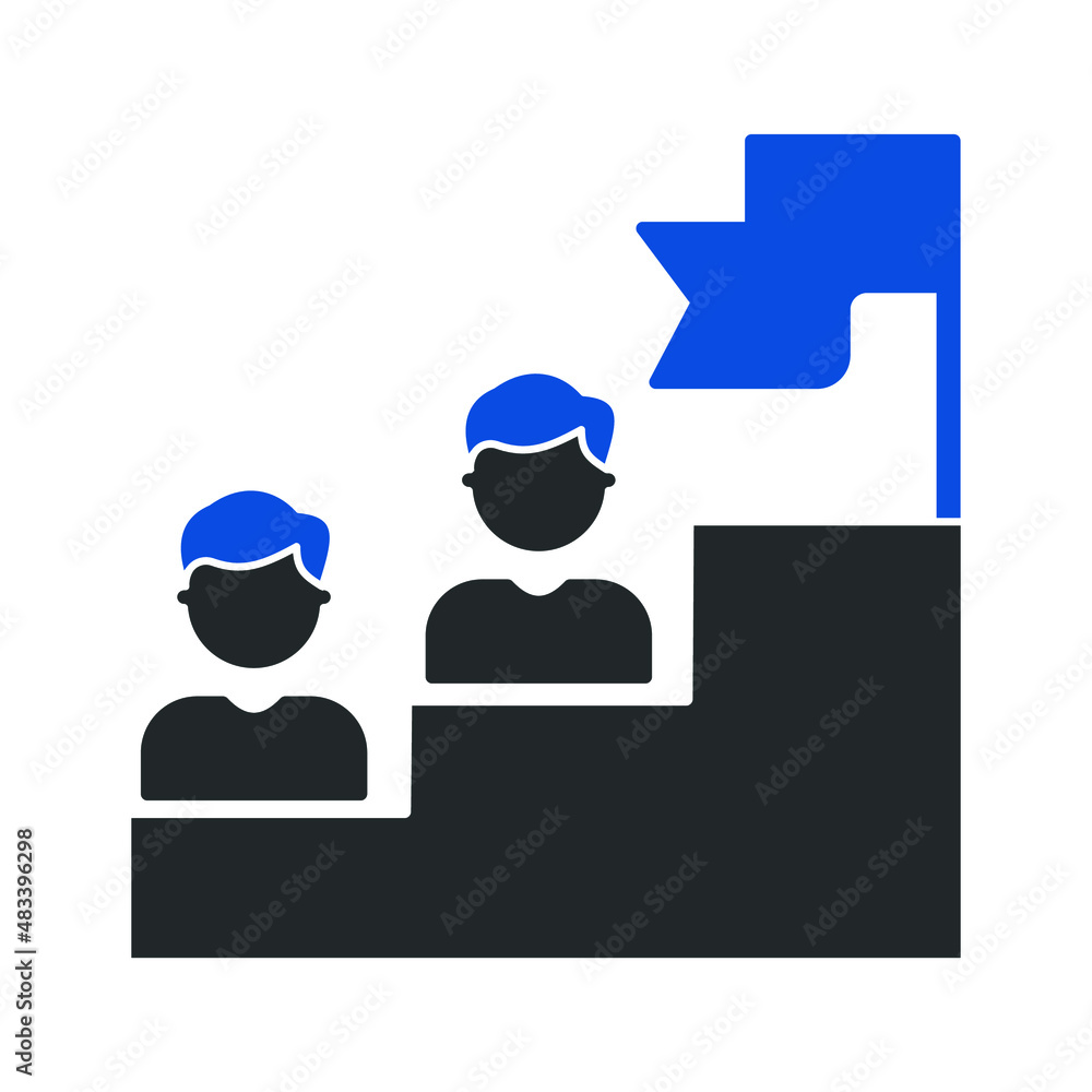 Success steps Isolated Vector icon which can easily modify or edit
Success steps Isolated Vector icon which can easily modify or edit