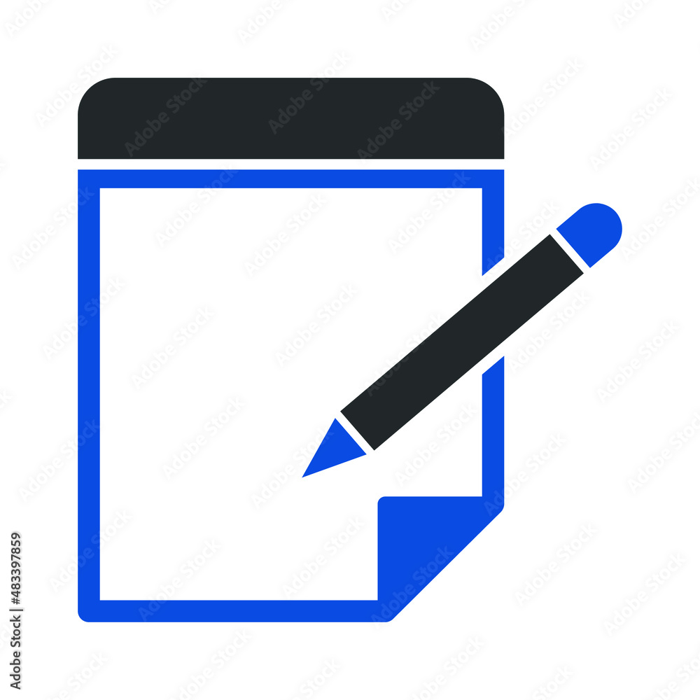 Notes Isolated Vector icon which can easily modify or edit
Notes Isolated Vector icon which can easily modify or edit