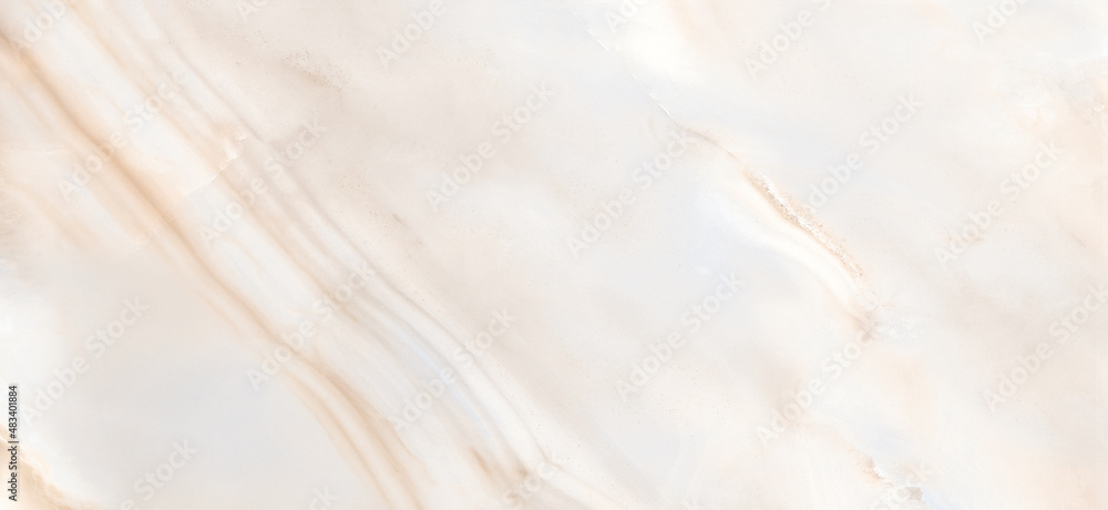 Obraz premium White marble texture background pattern top view. Tiles natural stone floor with high resolution. Luxury abstract patterns. Marbling design for banner, wallpaper, packaging design template