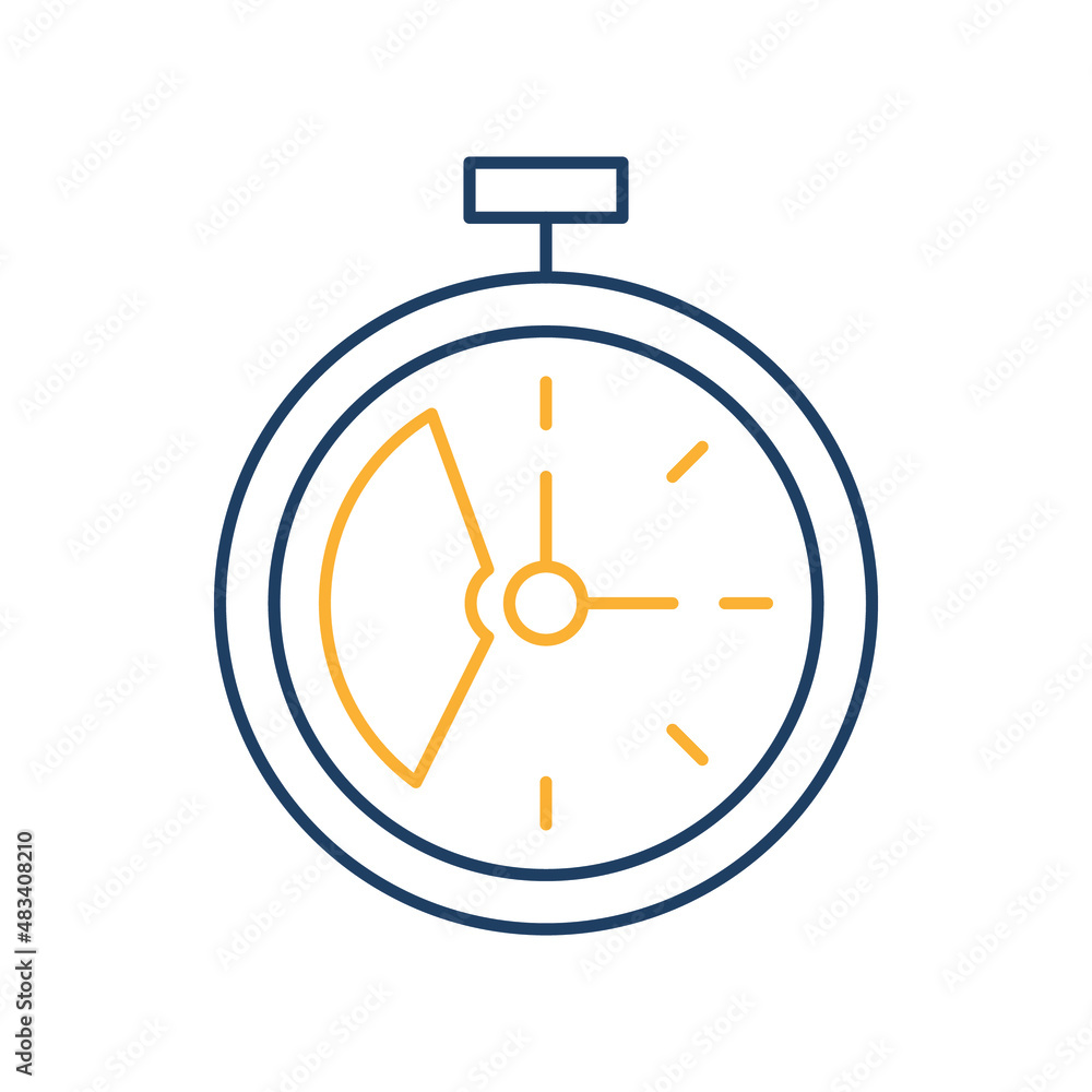 Time watch Isolated Vector icon which can easily modify or edit
Time watch Isolated Vector icon which can easily modify or edit