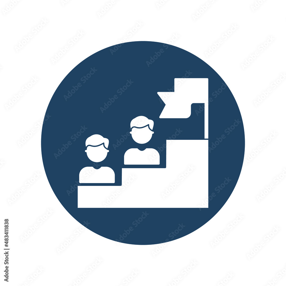 Success steps Isolated Vector icon which can easily modify or edit
Success steps Isolated Vector icon which can easily modify or edit