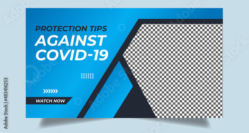 youtube thumbnail template | Youtube video thumbnail  |  Covid-19 | Youtube thumbnail | video thumbnail | Health thumbnail | Covid-19 Thumbnail |  health youtube thumbnail | Covid-19 Thumbnail