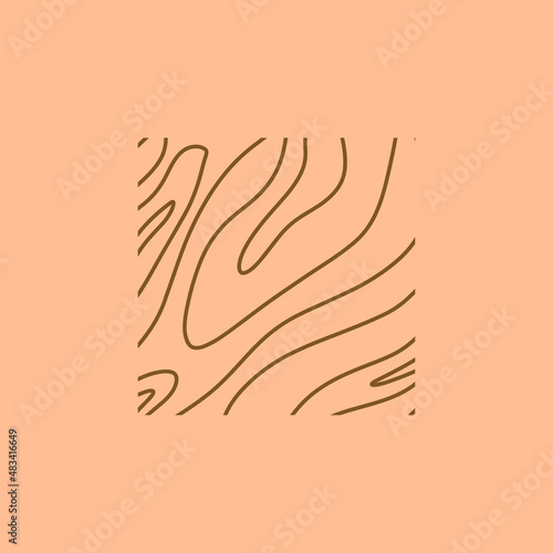 Amazing hand drawn wood texture pattern, editable vector file for all of your graphic needs.