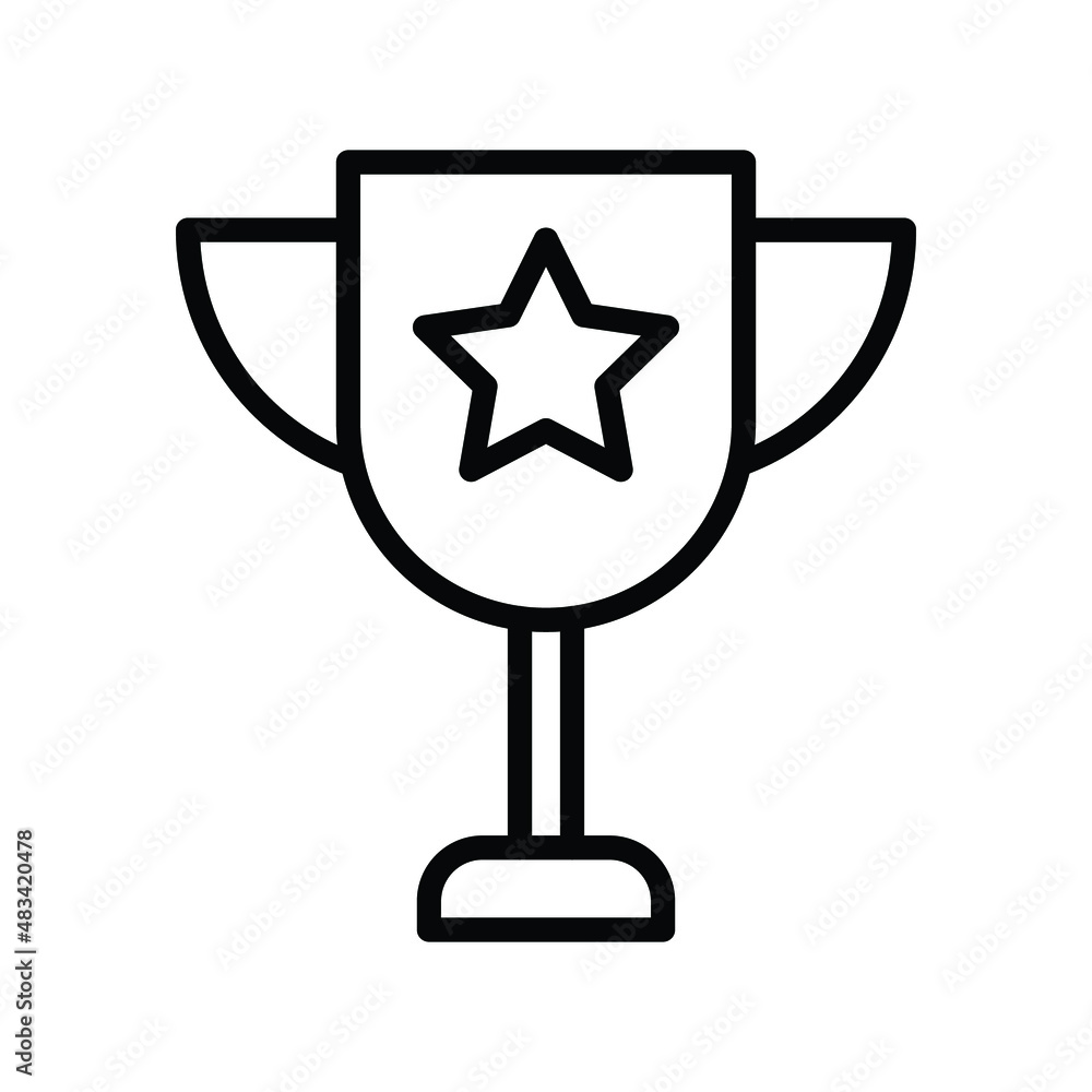 Champion trophy Isolated Vector icon which can easily modify or edit
Champion trophy Isolated Vector icon which can easily modify or edit