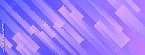 Vector abstract graphic design Banner Pattern background web template. Very peri color